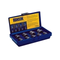 Hanson 9 Piece Metric Bolt Extractor Set 54019